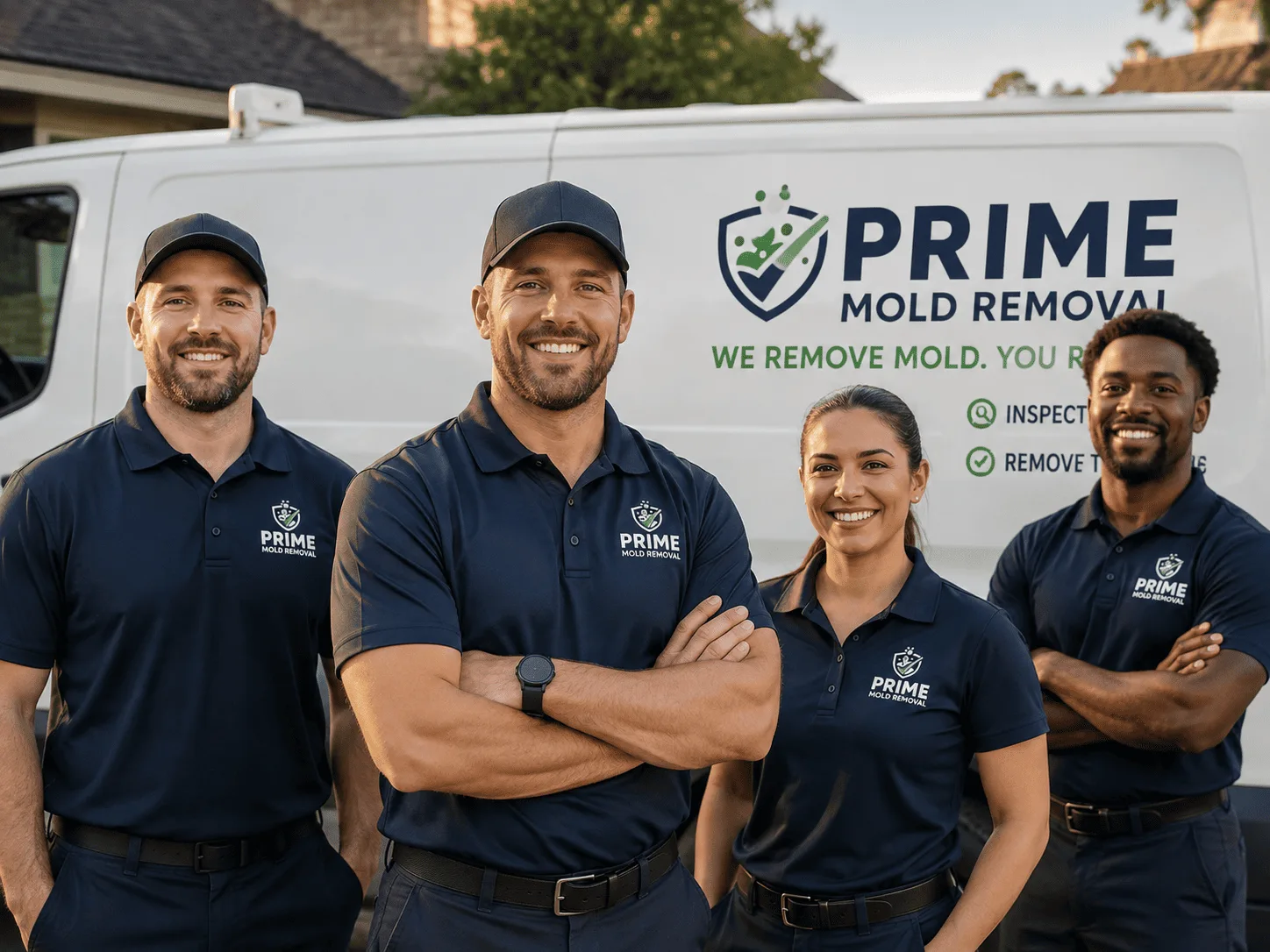 Mold Inspection in Okemah, OK near me